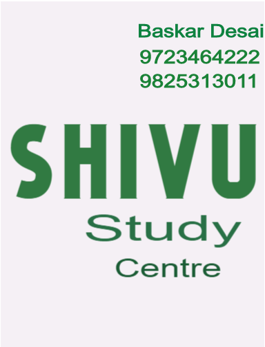 Android application Shivu Study Center screenshort