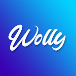 Cover Image of Herunterladen Wolly – Set Video as Live Vide  APK