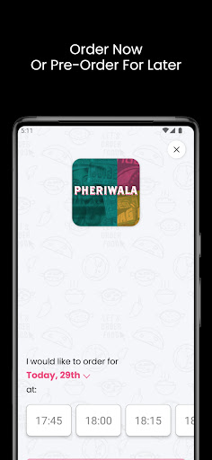 Pheriwala Screen 3
