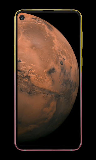 Mars Wallpapers Screen 2