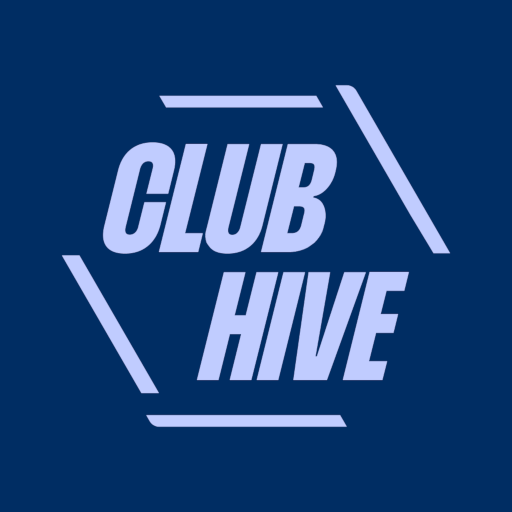 Club Hive logo