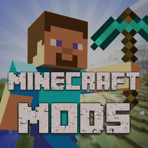 Mod Master for Minecraft MCPE logo