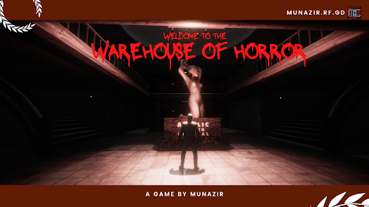 Warehouse of horror 1.0 APK + Mod (Unlimited money) untuk android