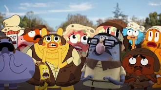 The Amazing World Of Gumball Tv On Google Play