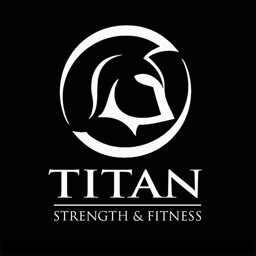 Titan Strength & Fitness - Kel logo