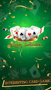 Happy Solitaires & Card Game