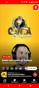 Radio Asi Canta Mi Pueblo