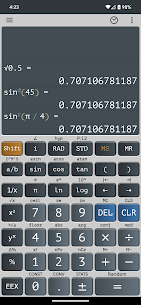 CalcTastic Calculator Plus MOD APK (Premium Unlocked) 1
