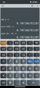 Scientific Calculator Plus 7.0.1 APK + Mod (Unlimited money) untuk android