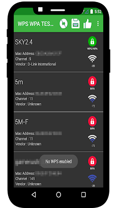 WiFi Unlock Helperのおすすめ画像1