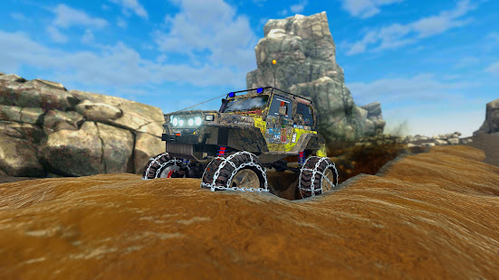 Offroad Simulator 2021: Mud & Trucks 1.0.34 Screenshots 4