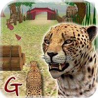 Животное Run: Cheetah 3D