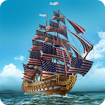 Cover Image of Download Pirates Flag－Caribbean Sea RPG 1.7.0 APK