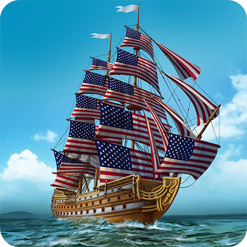 Pirates Flag－Caribbean Sea RPG (free shopping) 1.4.0mod