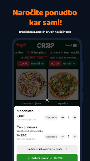 Android application Enjoi screenshort