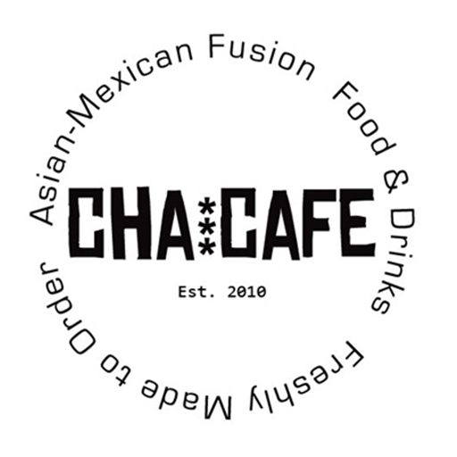 Cha Cafe logo
