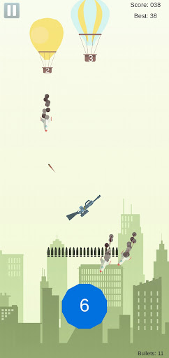 Rocket Burst Screen 3