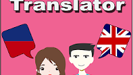 Haitian Creole Translation With Audio