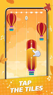 Catch Tiles Magic Piano Game v2.0.23 MOD APK | UNLIMITED GOLD | UNLOCK ALL SONG | NO ADS) 1