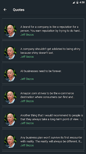 Jeff Bezos Quotes