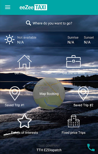 Scandinavian Taxi Screen 3