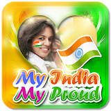 India Photo editor icon