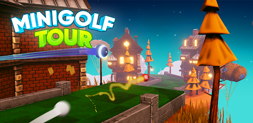 mini golf tour clash