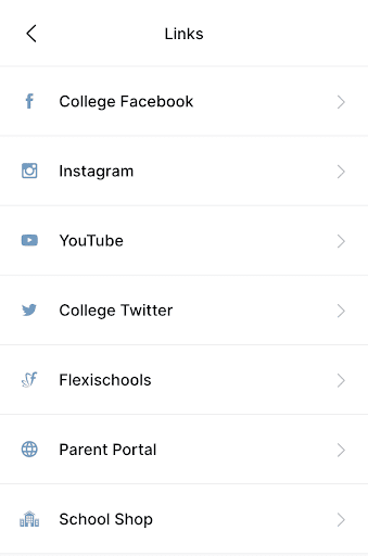 Saint Stephens College Screen 3