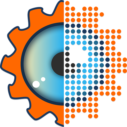 See My World logo