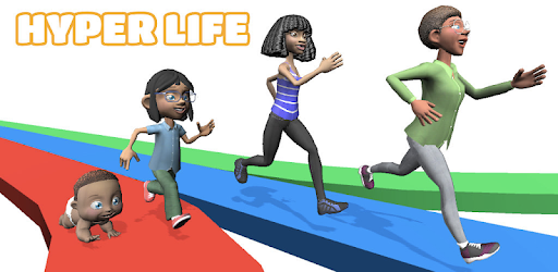 Hyper Life cover