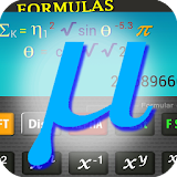 Scientific Calculator Mu Lite icon