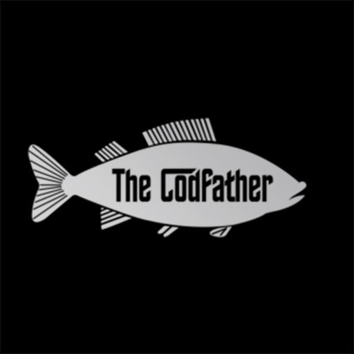 The Codfather logo
