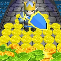 Coin Pusher Cash:King Games