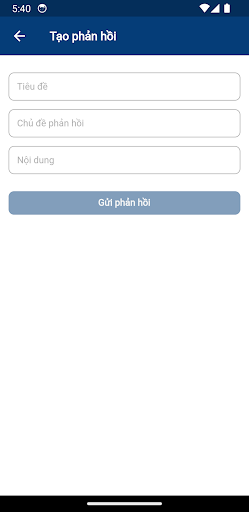 Worker App Screen 3