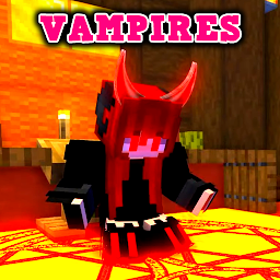 Icon image Vampire Hardcore Mod in mcpe