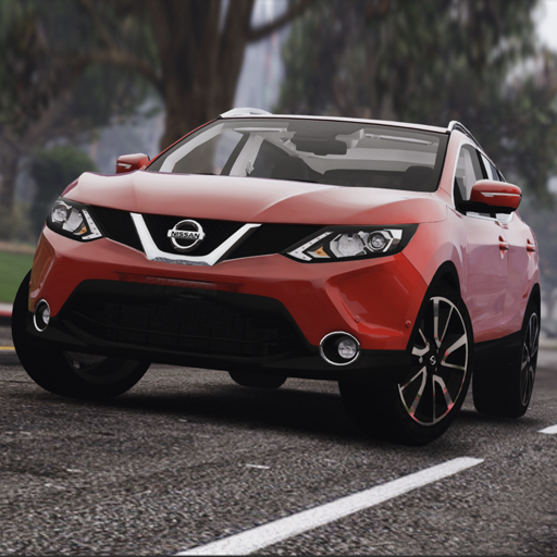 Nissan Off Road: Car Simulator