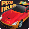 Crazy Pizza City Challenge 2 icon