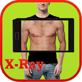 X-Ray Body Scan simulated icon