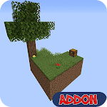 Cover Image of Download Sky block Maps Island Survival  APK