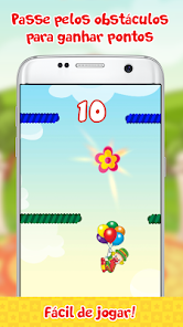 Captura 2 Patati Patatá - Voa Voa jogo o android