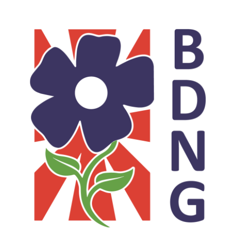British Derma Nursing Group logo