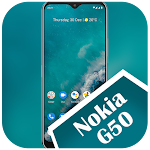 Cover Image of Télécharger Theme for Nokia G50  APK