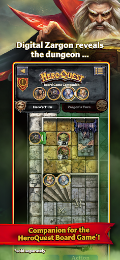 HeroQuest - Companion App  screenshots 1