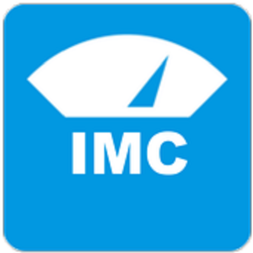 Calculadora IMC Header - AppWisp.com