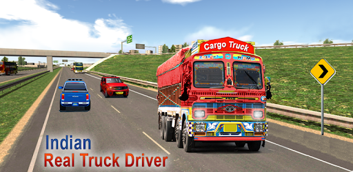 US Cargo Truck Driving Games cover