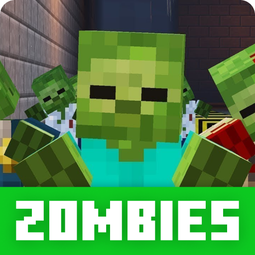 Zombie Apocalypse for mcpe 2.1.17 Icon