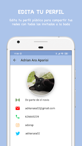 Chus&Adri Screenshot 4 - AppWisp.com