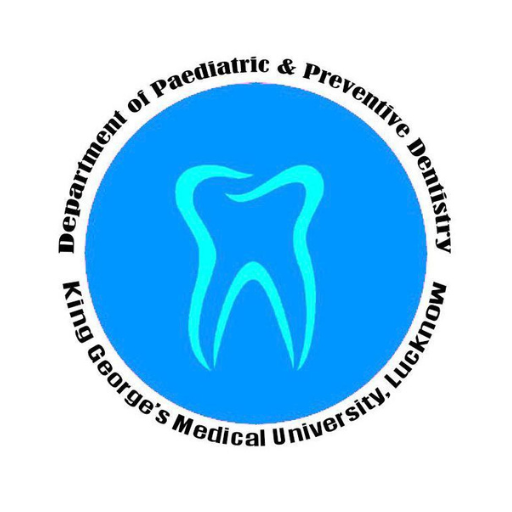 Paediatric Dentistry KGMU logo