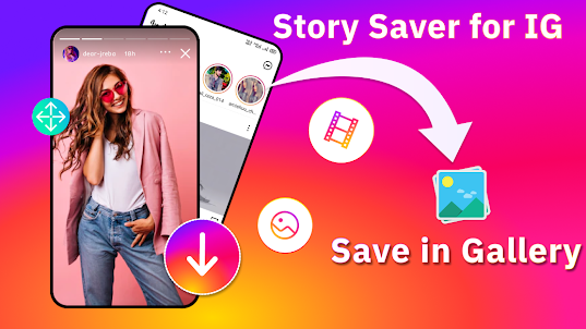 Story Saver : Video Downloader