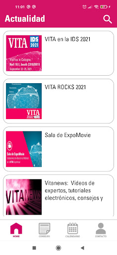 VITA Iberica Screen 3